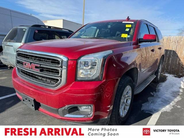 2015 GMC Yukon SLT 4WD photo