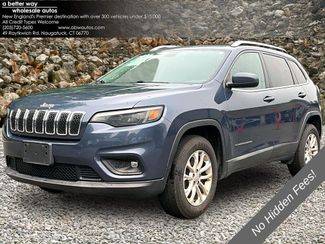 2019 Jeep Cherokee Latitude 4WD photo