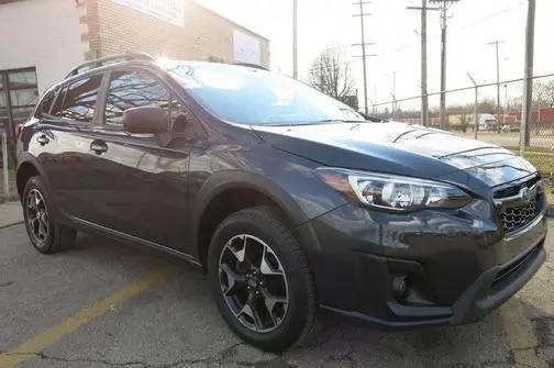 2019 Subaru Crosstrek AWD photo