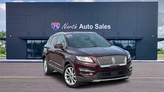 2019 Lincoln MKC Select FWD photo