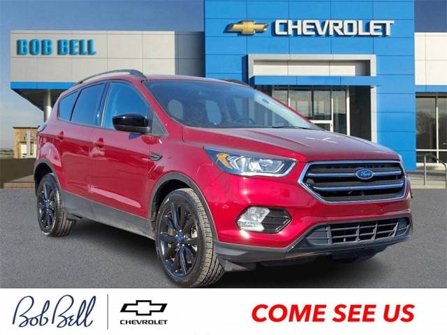 2019 Ford Escape SE 4WD photo