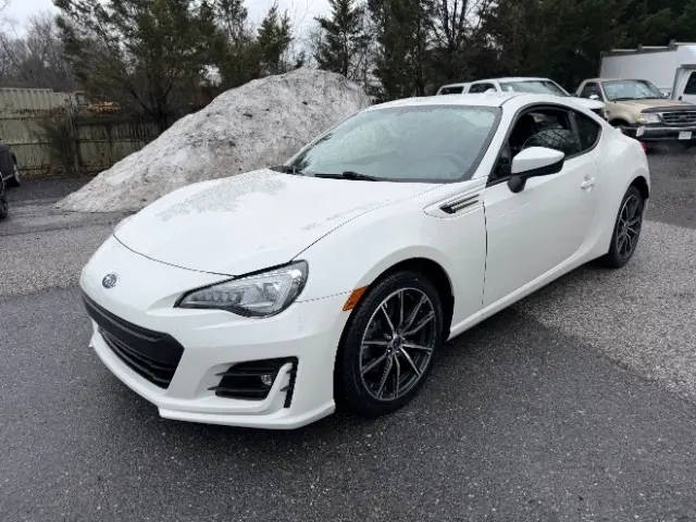 2019 Subaru BRZ Limited RWD photo