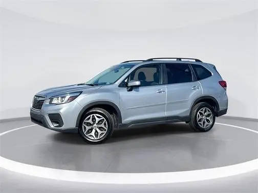 2019 Subaru Forester Premium AWD photo
