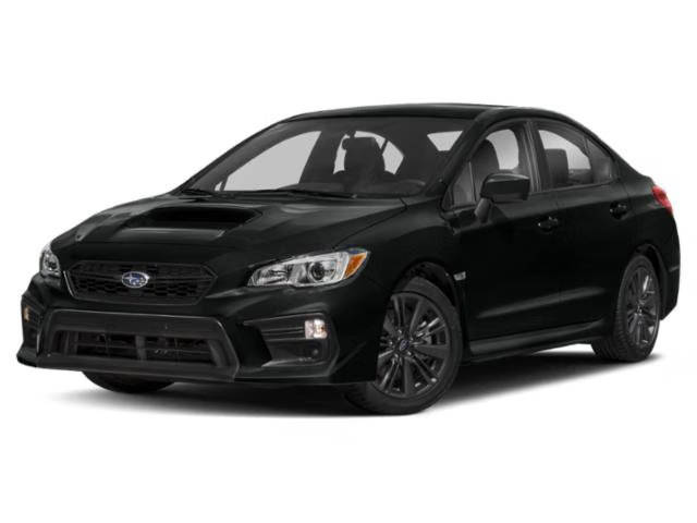 2019 Subaru WRX AWD photo