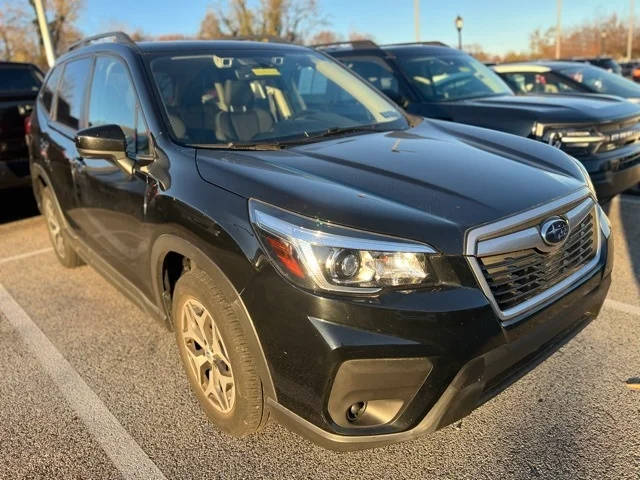 2019 Subaru Forester Premium AWD photo