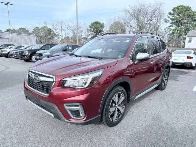 2019 Subaru Forester Touring AWD photo