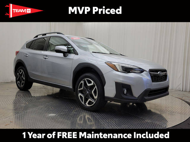 2019 Subaru Crosstrek Limited AWD photo