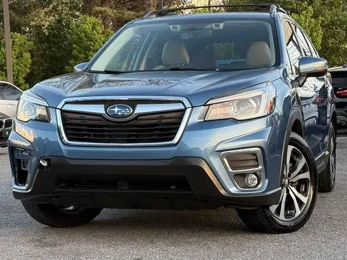 2019 Subaru Forester Limited AWD photo