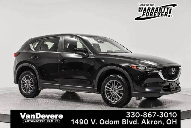 2019 Mazda CX-5 Sport AWD photo