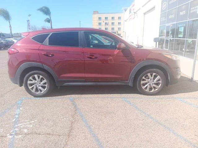 2019 Hyundai Tucson SE AWD photo