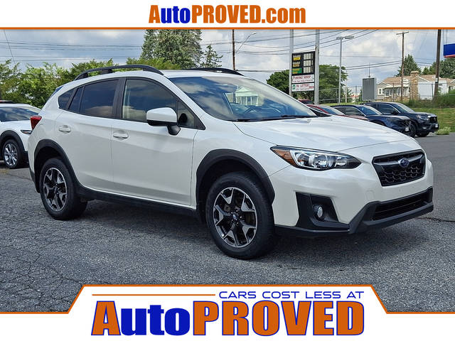 2019 Subaru Crosstrek Premium AWD photo