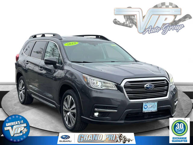 2019 Subaru Ascent Limited AWD photo