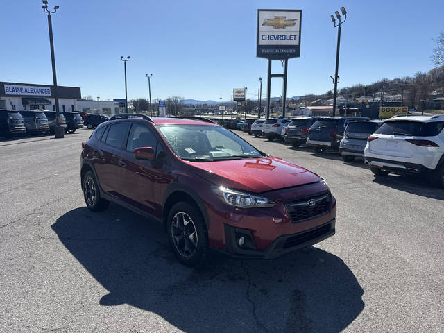 2019 Subaru Crosstrek Premium AWD photo