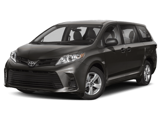 2019 Toyota Sienna XLE FWD photo