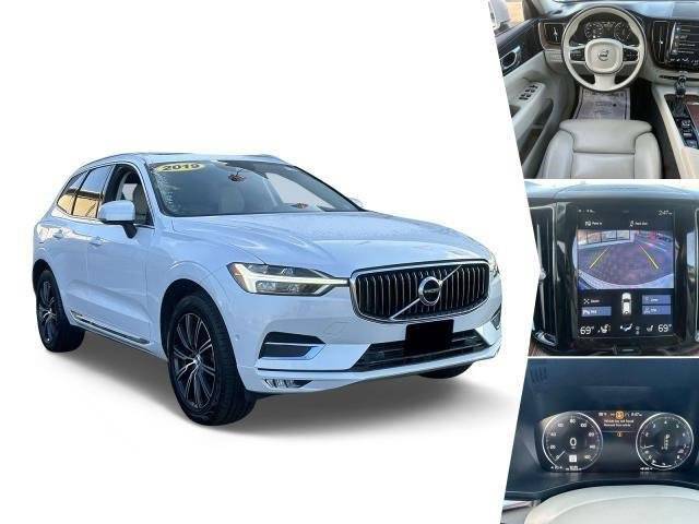 2019 Volvo XC60 Inscription AWD photo