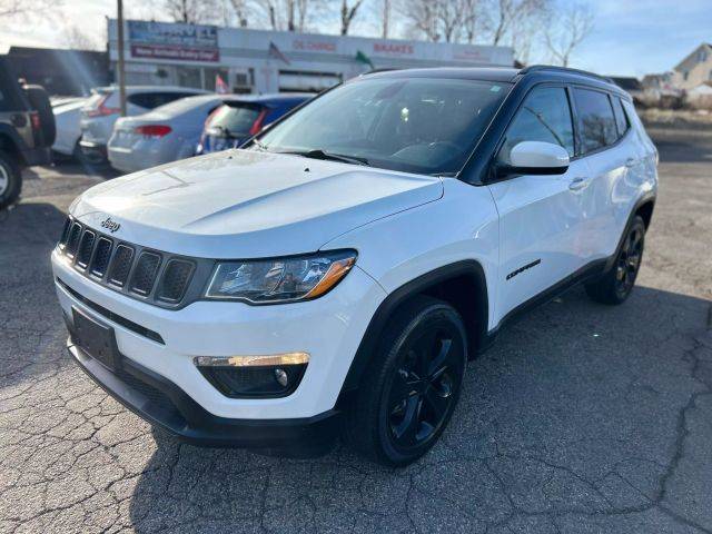 2019 Jeep Compass Altitude 4WD photo
