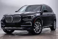 2019 BMW X5 xDrive40i AWD photo