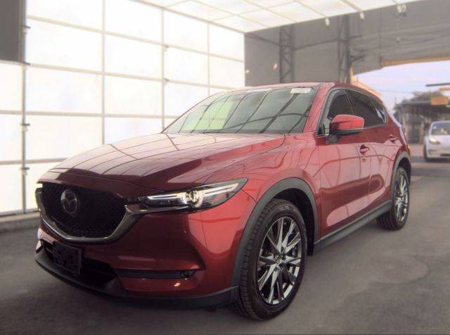 2019 Mazda CX-5 Signature AWD photo