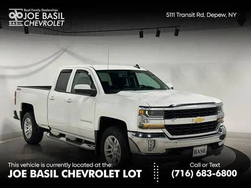 2019 Chevrolet Silverado 1500 LT 4WD photo