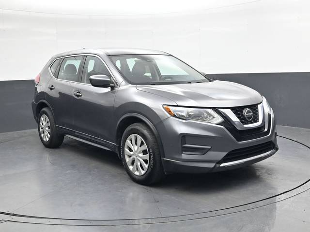 2019 Nissan Rogue S FWD photo