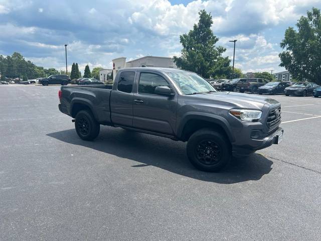 2019 Toyota Tacoma SR 4WD photo