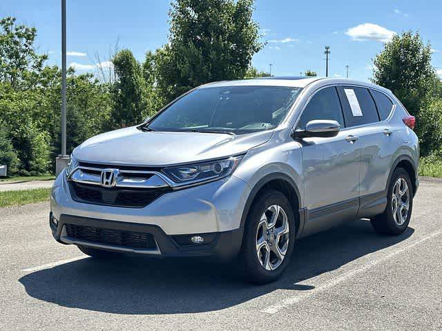 2019 Honda CR-V EX AWD photo