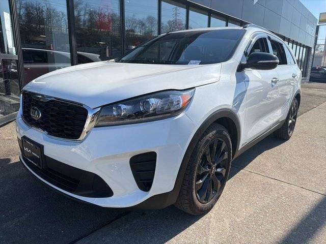 2019 Kia Sorento S V6 AWD photo