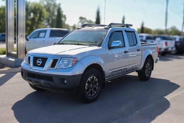 2019 Nissan Frontier PRO-4X 4WD photo