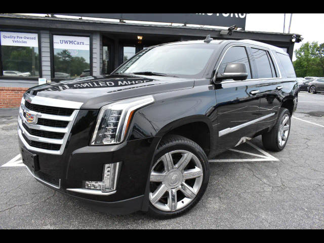 2019 Cadillac Escalade Premium Luxury RWD photo
