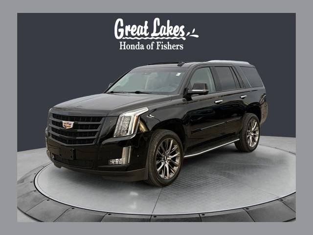 2019 Cadillac Escalade Luxury 4WD photo
