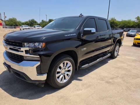 2019 Chevrolet Silverado 1500 LT RWD photo