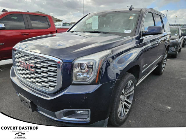 2019 GMC Yukon Denali RWD photo