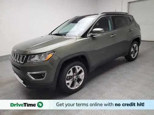 2019 Jeep Compass Limited 4WD photo