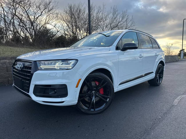 2019 Audi Q7 Prestige AWD photo