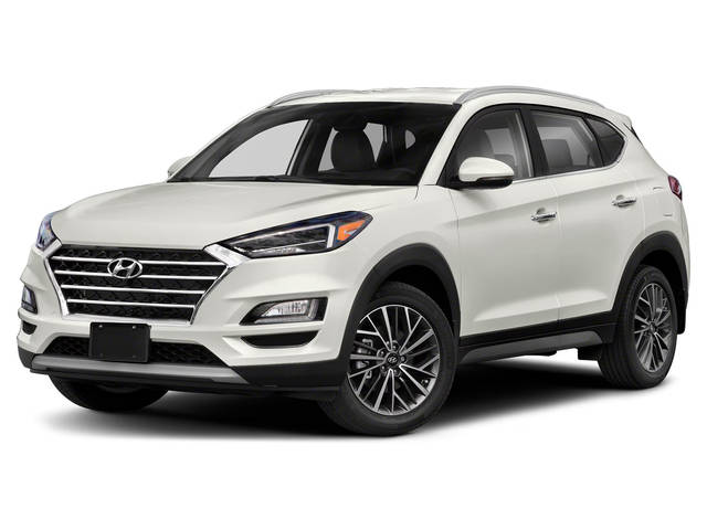 2019 Hyundai Tucson Limited FWD photo