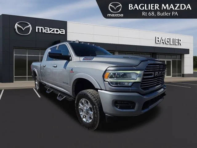 2019 Ram 2500 Laramie 4WD photo