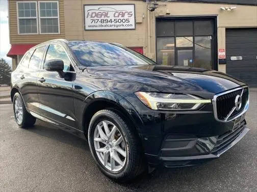 2019 Volvo XC60 Momentum AWD photo