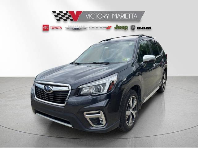 2019 Subaru Forester Touring AWD photo