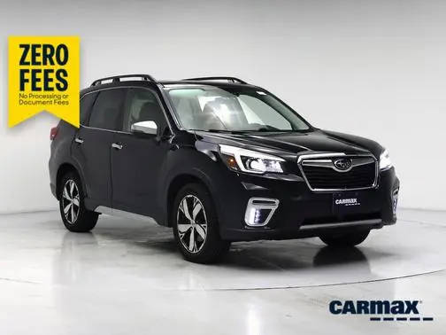 2019 Subaru Forester Touring AWD photo