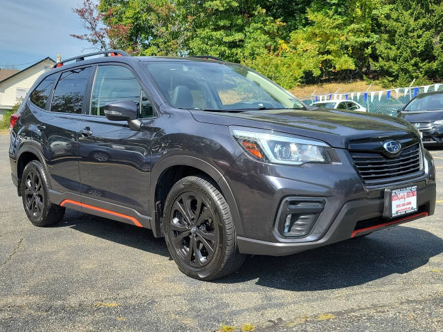 2019 Subaru Forester Sport AWD photo