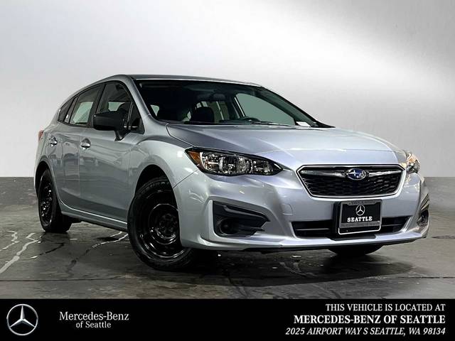 2019 Subaru Impreza  AWD photo
