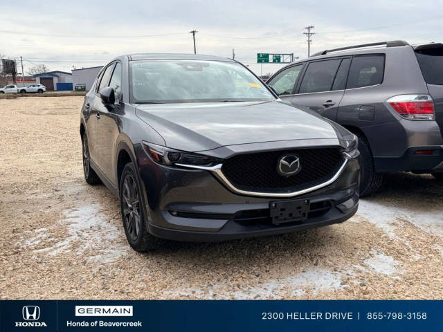 2019 Mazda CX-5 Signature AWD photo