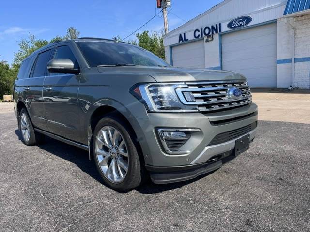 2019 Ford Expedition Limited 4WD photo