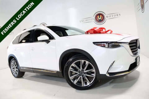 2019 Mazda CX-9 Grand Touring AWD photo