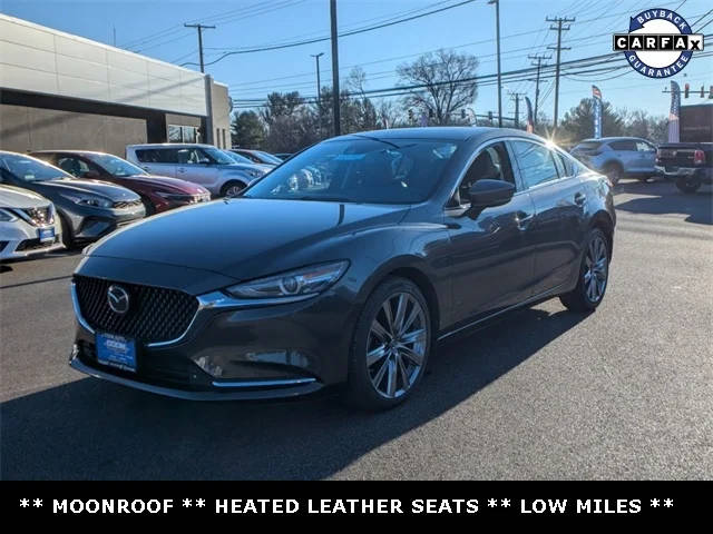 2019 Mazda 6 Grand Touring Reserve FWD photo