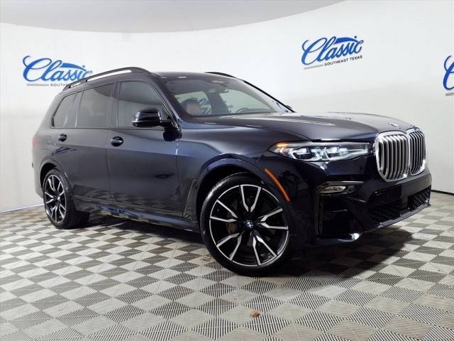 2019 BMW X7 xDrive50i AWD photo