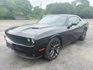 2019 Dodge Challenger SXT RWD photo