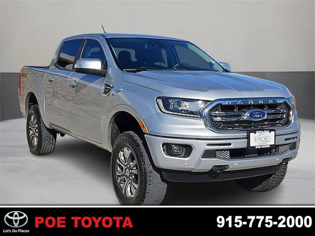 2019 Ford Ranger LARIAT 4WD photo