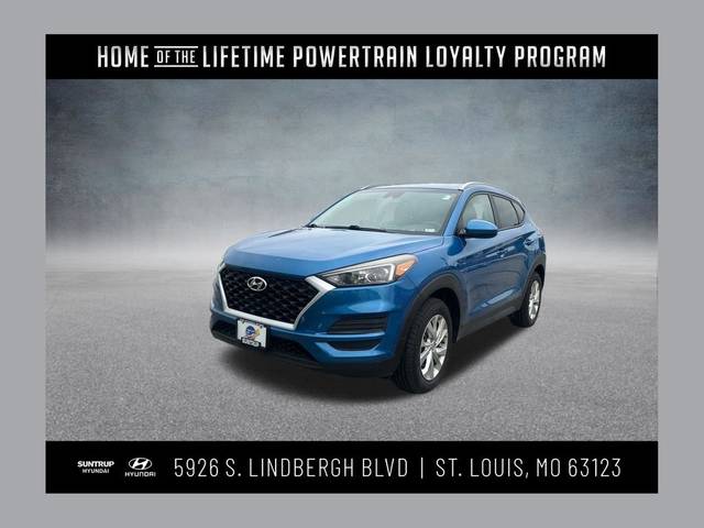 2019 Hyundai Tucson Value FWD photo