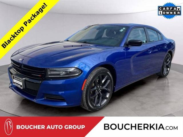 2019 Dodge Charger SXT RWD photo